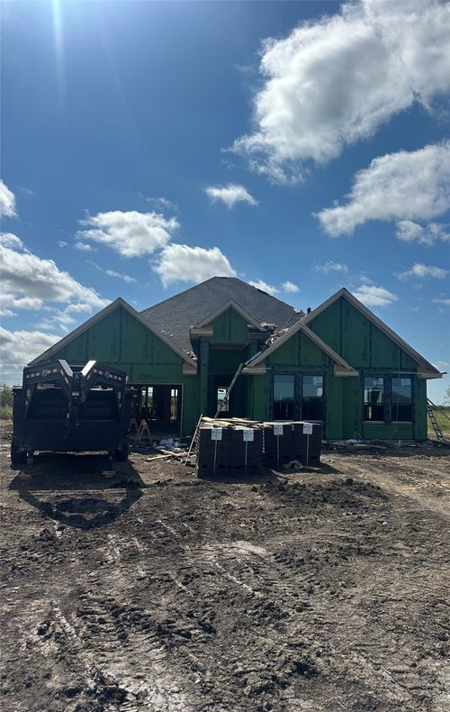 8030 Ne County Road 1058, Rice, TX, 75155-9675 | Card Image