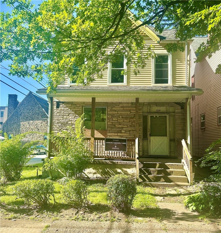 North Ave, Wilkinsburg, PA 15221