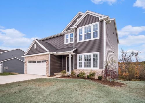 760 Petoskey Stone Dr Sw, Byron Center, MI, 49315-7036 | Card Image