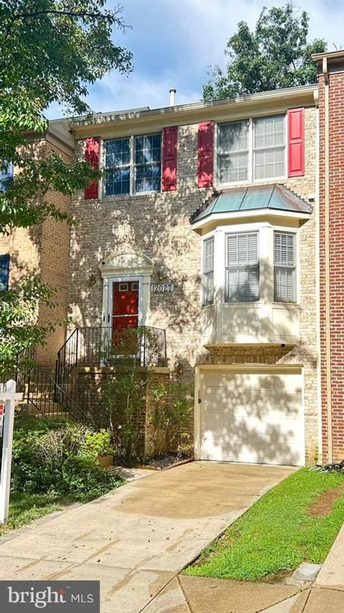 12027 Saw Mill Ct, SILVER SPRING, MD, 20902-1881 | Card Image