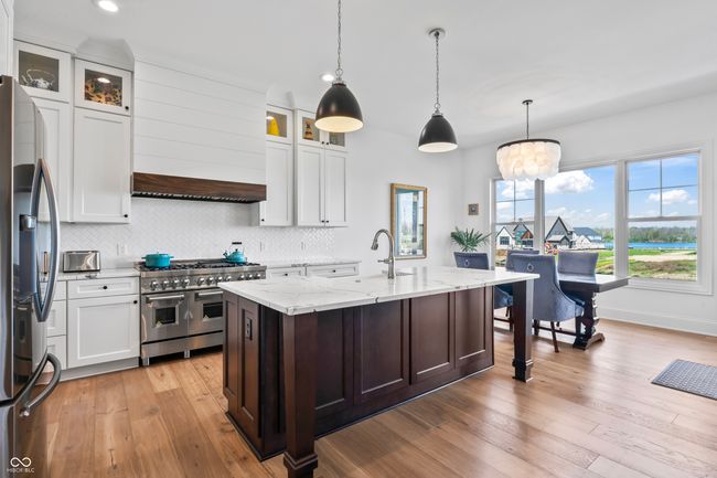 10590 Geist View Dr, House other with 5 bedrooms, 4 bathrooms and null parking in Fishers IN | Image 16