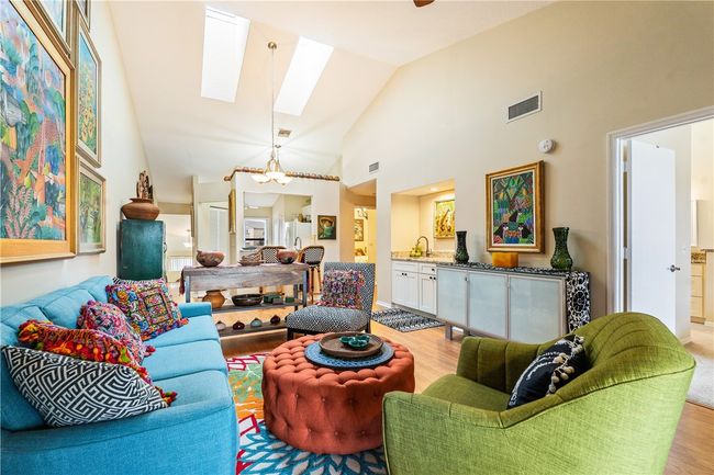 UNIT-518 - 6180 S Mirror Lake Dr, House attached with 2 bedrooms, 2 bathrooms and null parking in Sebastian FL | Image 8