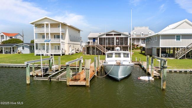 141 Bay View Blvd, House other with 3 bedrooms, 3 bathrooms and 1 parking in Atlantic Beach NC | Image 38
