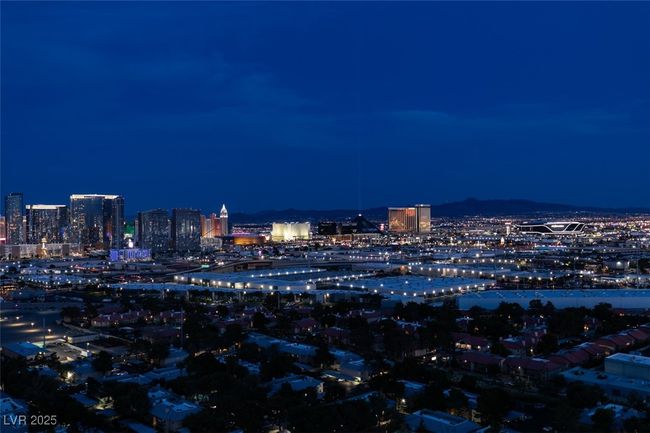 View of city featuring a view of city lights | Image 44