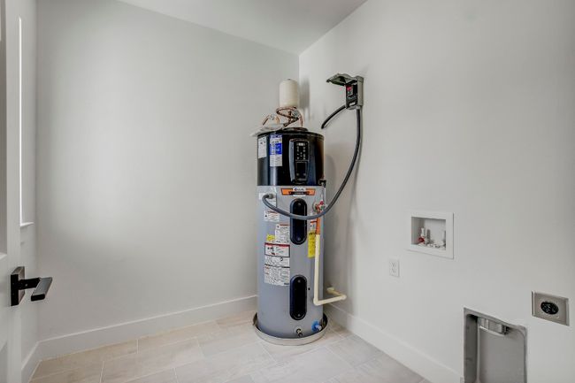 Utilities featuring water heater | Image 26