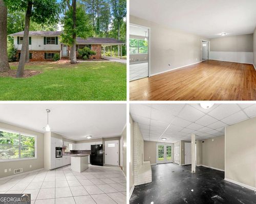 6033 Morrow Cv, Morrow, GA, 30260-1015 | Card Image