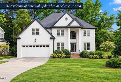 405 Chanticlair Dr, Apex, NC, 27502-9729 | Card Image