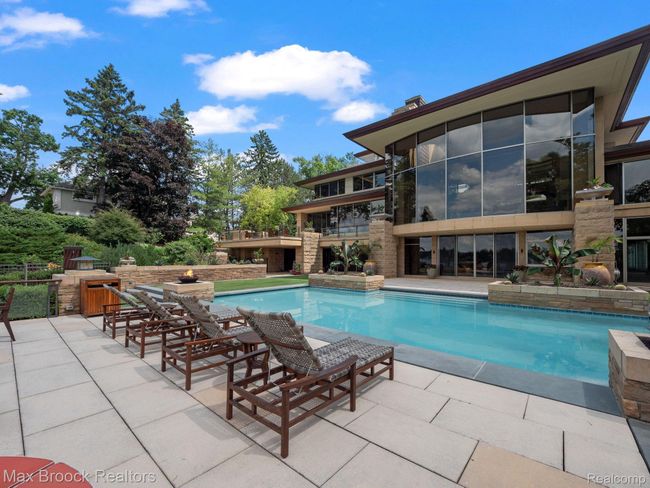 4790 Dow Ridge Rd, House other with 5 bedrooms, 7 bathrooms and null parking in Orchard Lake MI | Image 81
