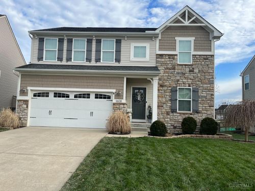 1608 Tunis Dr, Harrison, OH, 45030-2834 | Card Image