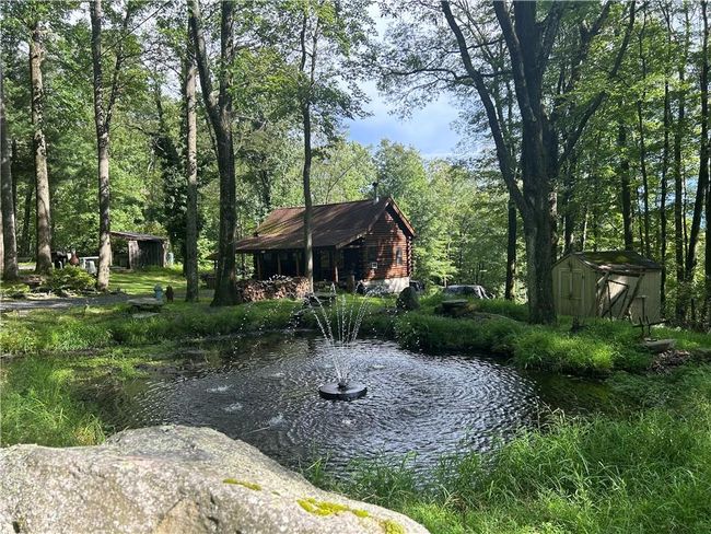 42 Mcguffey Rd, House other with 2 bedrooms, 1 bathrooms and 2 parking in Kerhonkson NY | Image 28