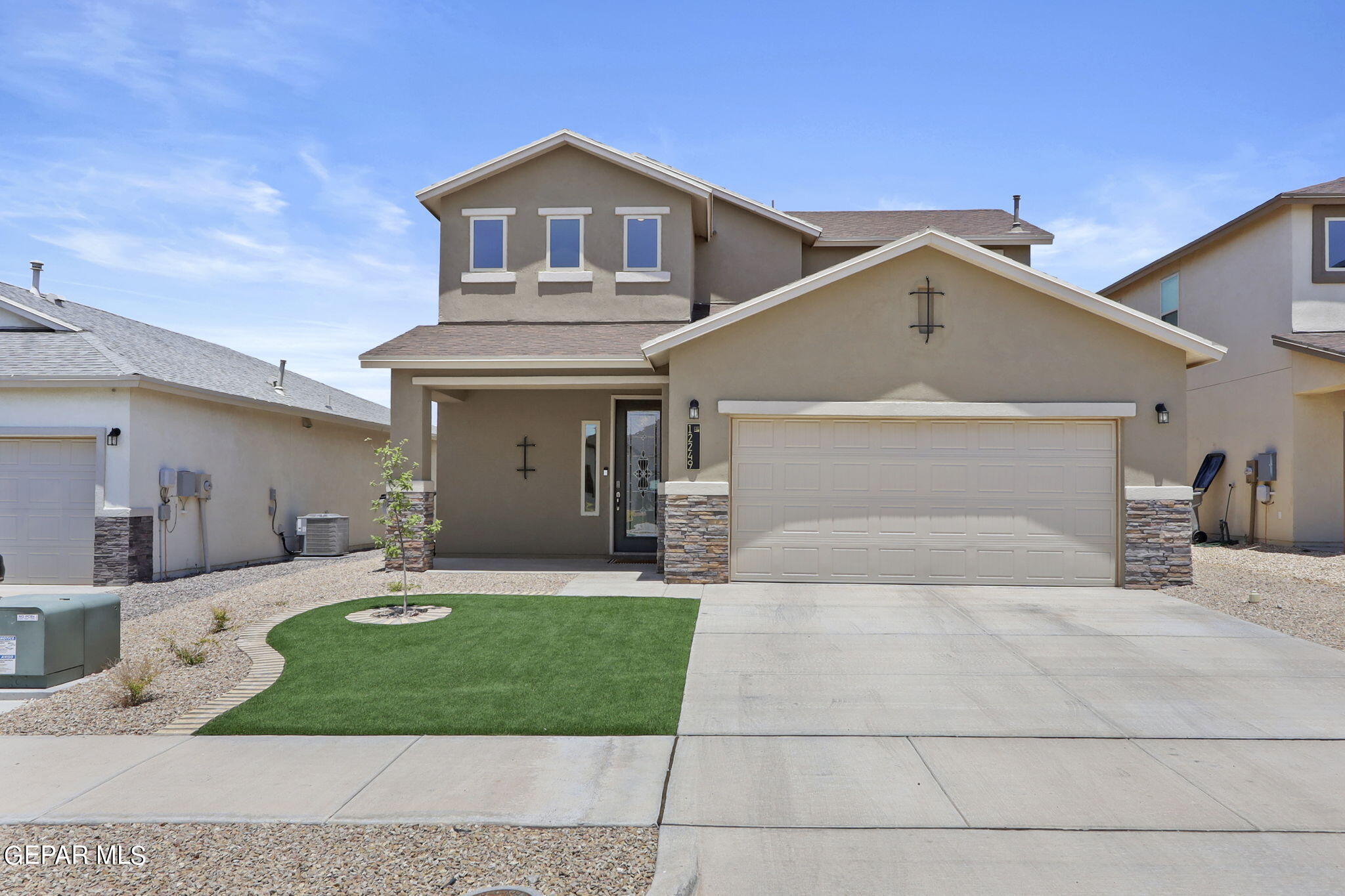 Desert Sea Ct, El Paso, TX 79938
