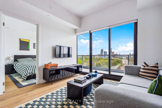 709 - 36 Brentcliffe Rd, Condo with 1 bedrooms, 1 bathrooms and null parking in Toronto ON | Image 9