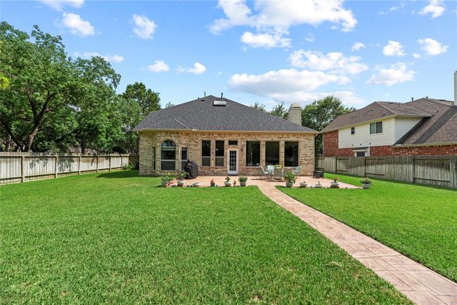 17706 Riata Lake Dr, House other with 4 bedrooms, 3 bathrooms and 2 parking in Cypress TX | Image 33