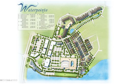 407 Watertone Dr, Flowood, MS, 39232 | Card Image