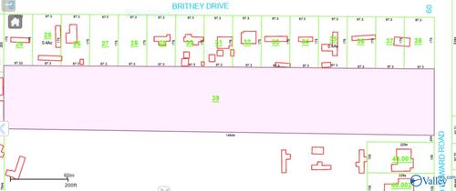 7.31 acres Bo Howard Road, Toney, AL, 35773 | Card Image