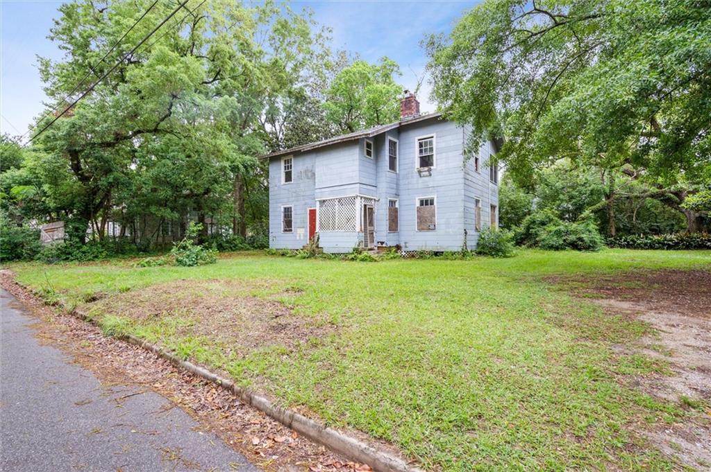 7th St, Chickasaw, AL 36611 #1
