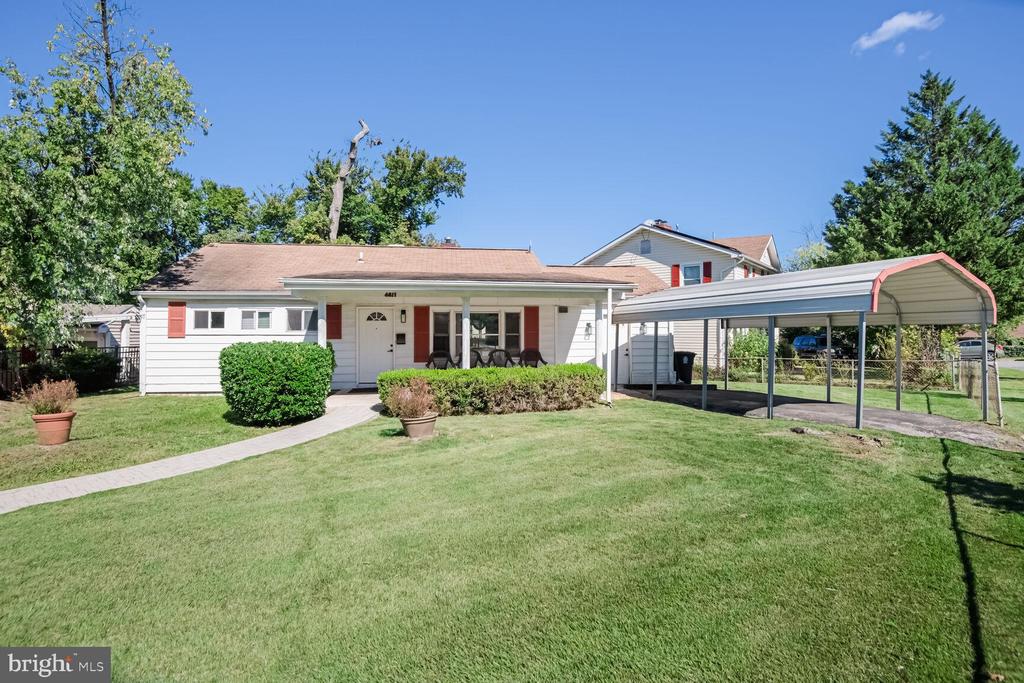 Cooper Ln, Hyattsville, MD 20784