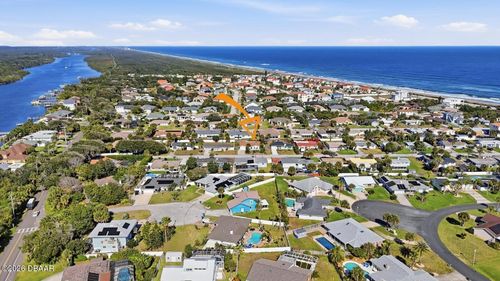25 Dolphin Ave, ORMOND BEACH, FL, 32176-2107 | Card Image
