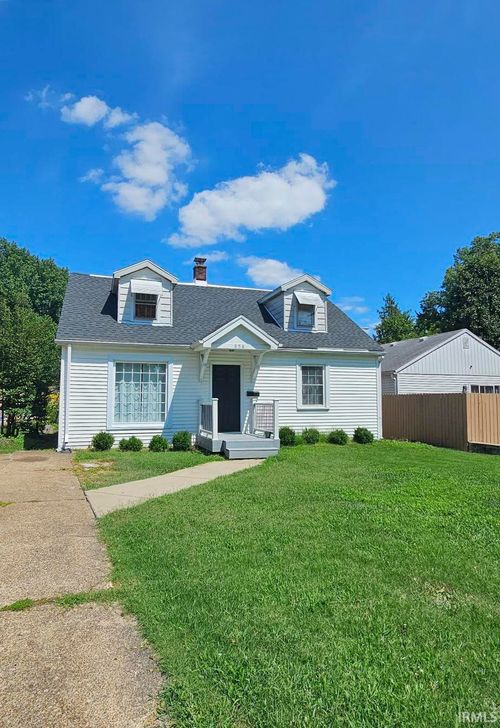 858 S Weinbach Avenue, Evansville, IN, 47714 | Card Image