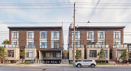 12-1321 Gerrard St E, Toronto, ON, M4L1Y8 | Card Image