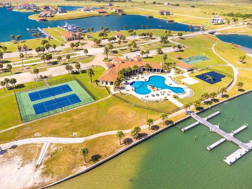 TBD E Vineyard Bay, Port O Connor, TX, 77982 | Card Image