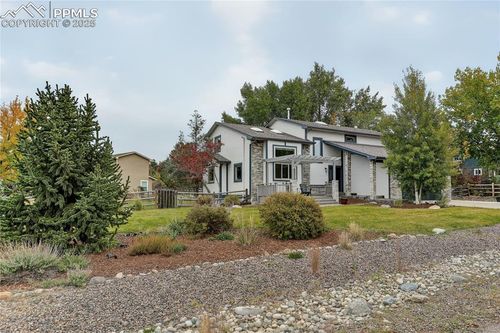 14785 Latrobe Dr, Colorado Springs, CO, 80921-2631 | Card Image