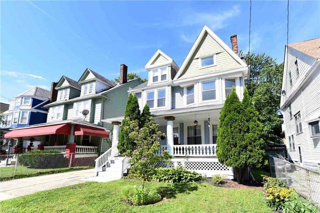 1444 E 108th Street, Sold in Cleveland Zoocasa