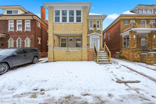 2509 Gladstone St, Detroit, MI, 48206-2289 | Card Image