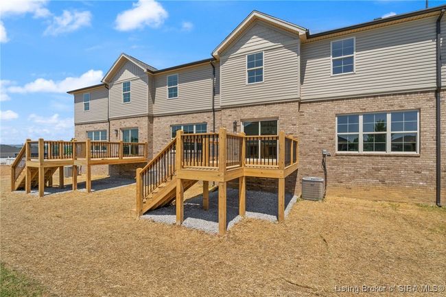 LOT-1517 - 5211 N Hampton Court, Home with 3 bedrooms, 3 bathrooms and null parking in Charlestown IN | Image 52