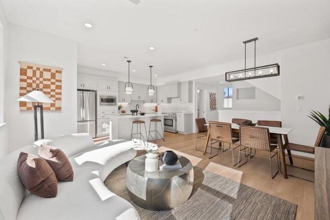 3 - 222 Carroll St, Townhouse with 3 bedrooms, 3 bathrooms and 1 parking in Sunnyvale CA | Image 7