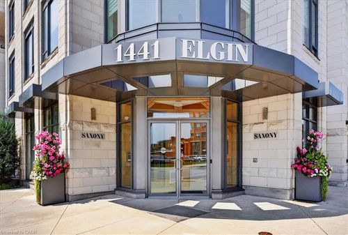 203-1441 Elgin St, Burlington, ON, L7S1E6 | Card Image