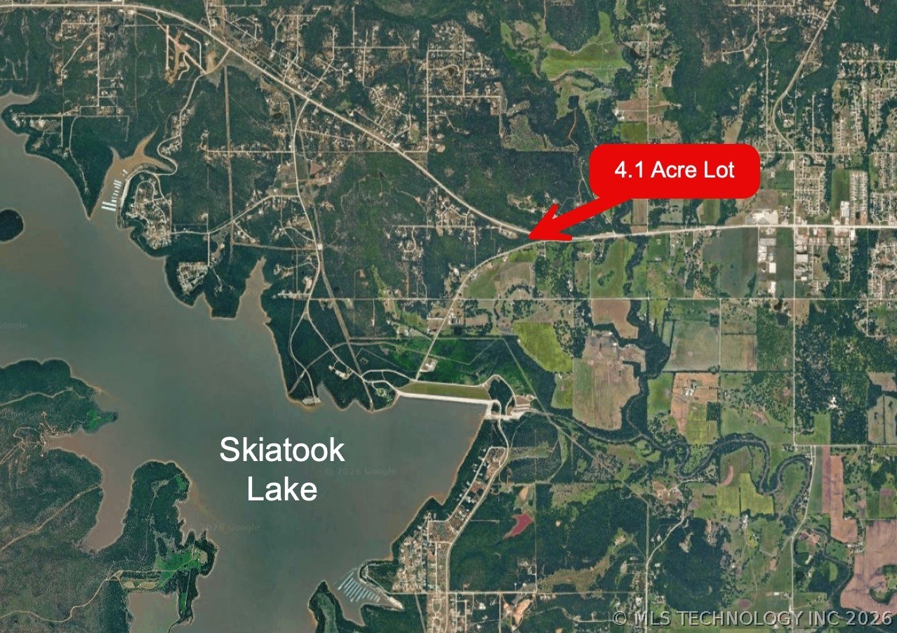 Land in Skiatook