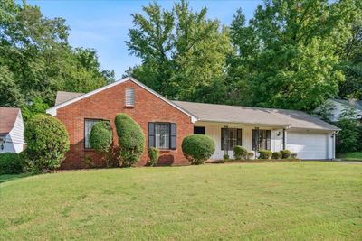 1360 Lehr Dr, House other with 3 bedrooms, 2 bathrooms and null parking in Memphis TN | Image 2