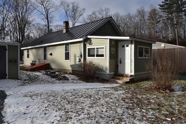 1661 Lake Dunmore Rd, House other with 2 bedrooms, 1 bathrooms and null parking in Salisbury VT | Image 31