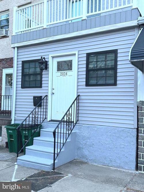 2834 S Smedley St, PHILADELPHIA, PA, 19145-4824 | Card Image