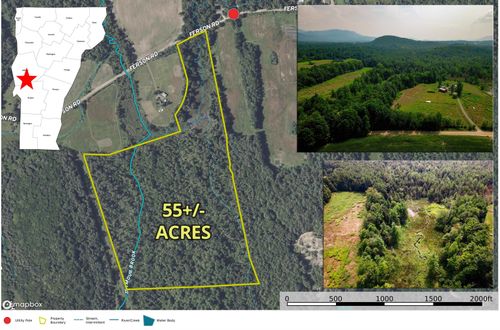 290 Ferson Rd, Leicester, VT, 05733 | Card Image