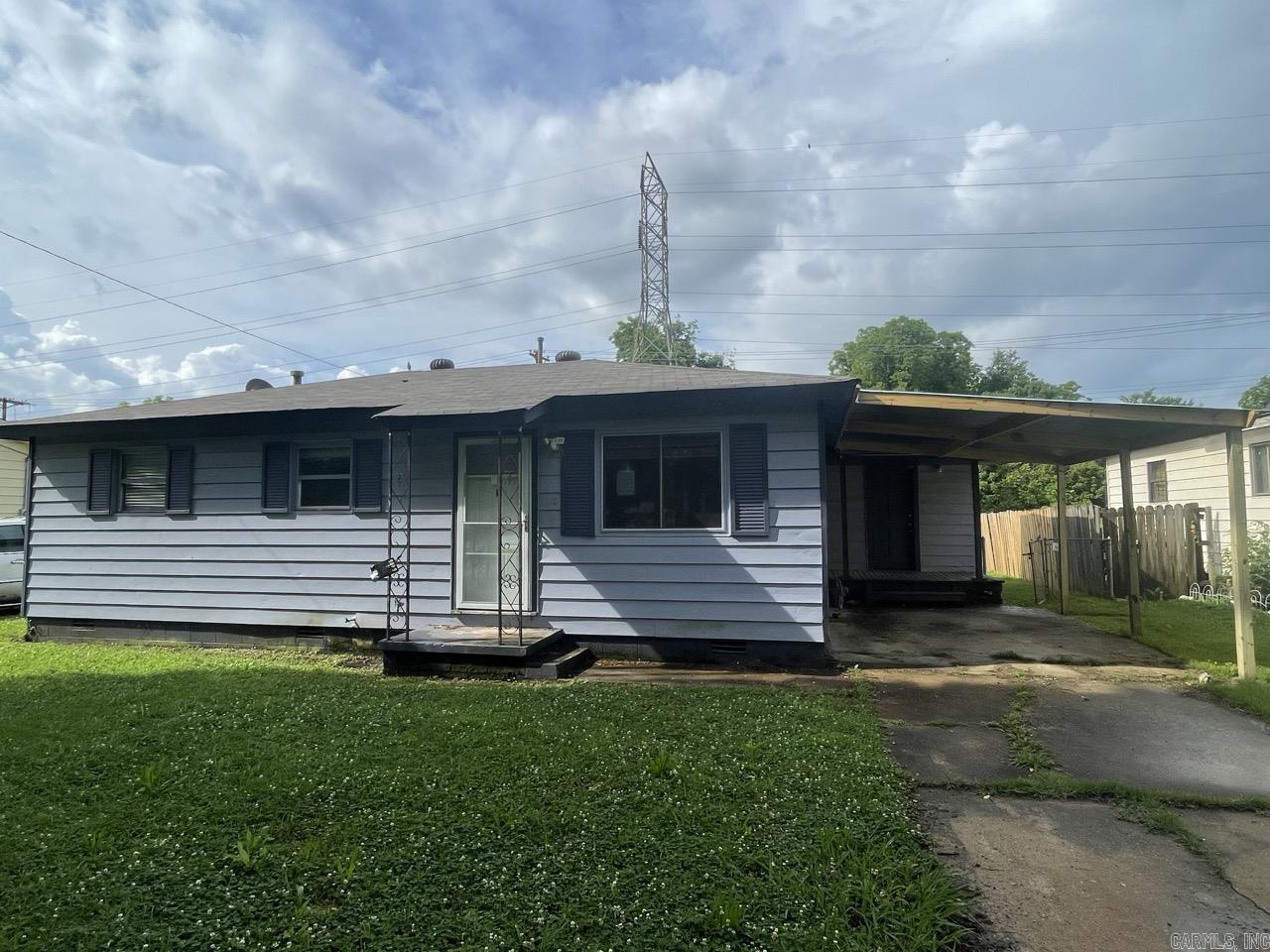 Residential in North Little Rock