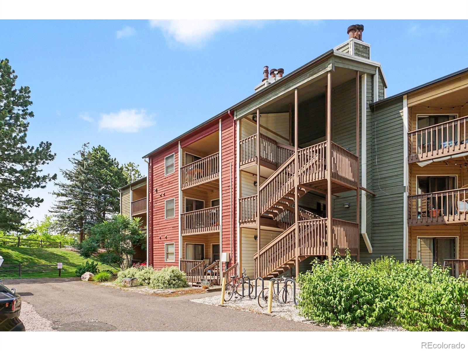 Residential in Boulder