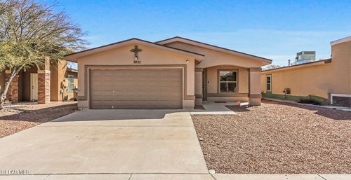 3832 Loma Cortez Dr, El Paso, TX, 79938-1236 | Card Image