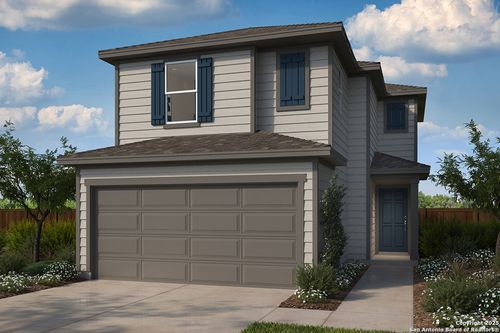7546 Fishbowl Ln, San Antonio, TX, 78253-7826 | Card Image