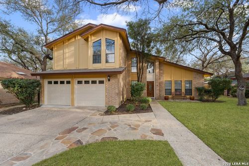 4206 Rustic Mdws, San Antonio, TX, 78249-1467 | Card Image