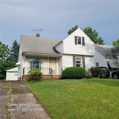 4871 E 93rd Street, Garfield Heights, OH, 44125 | Card Image
