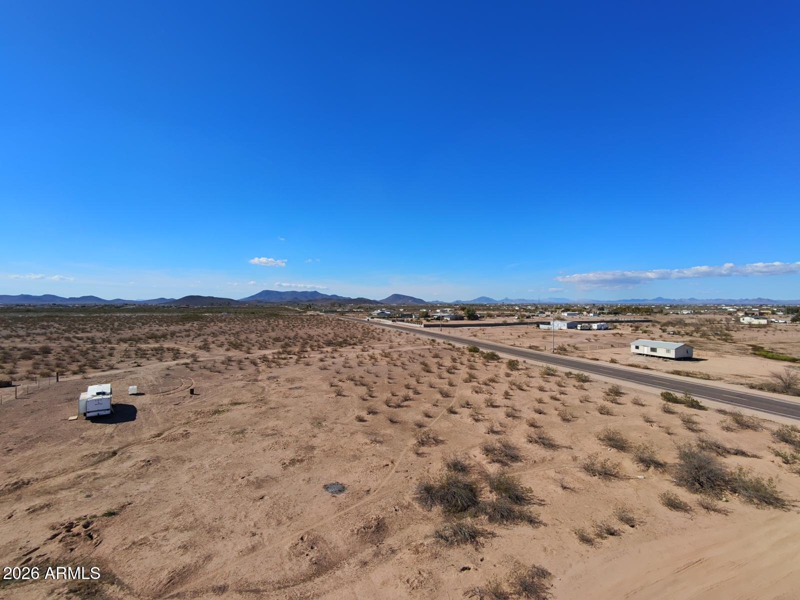 Land in Tonopah