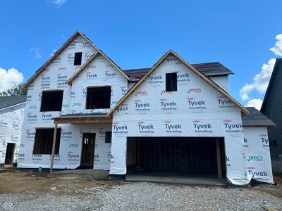 19899 Boulder Brook Lane, House other with 4 bedrooms, 3 bathrooms and null parking in Westfield IN | Image 1