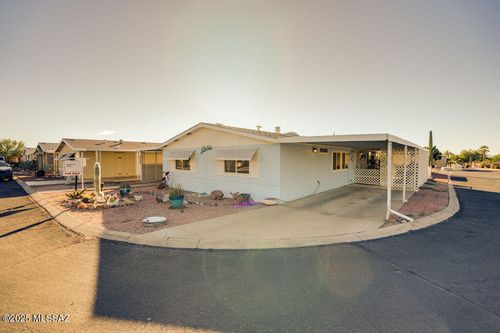 3612 S Jadestone Lane, Tucson, AZ, 85735 | Card Image