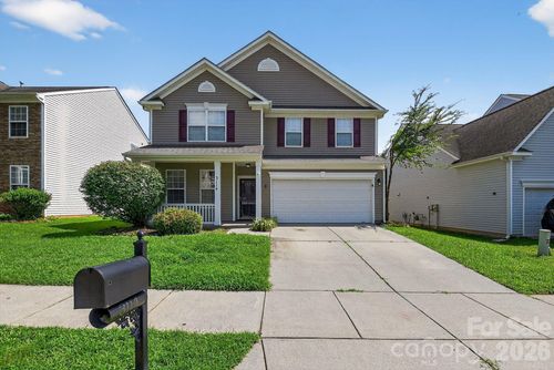3114 Less Traveled Trl, Indian Trail, NC, 28079-7801 | Card Image