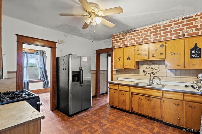 1319 Electric Ave, Home with 6 bedrooms, 2 bathrooms and null parking in Lackawanna NY | Image 14