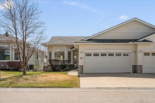 122 Rocky Ridge Villas Nw, Calgary, AB, T3G4R3 | Card Image