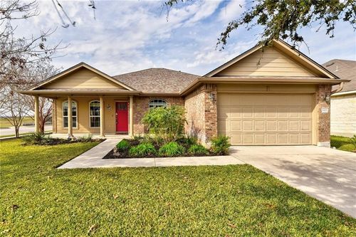18800 Alnwick Castle Dr, Pflugerville, TX, 78660-7454 | Card Image