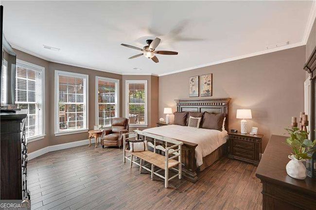 3590 Fricks Rd, House other with 5 bedrooms, 4 bathrooms and null parking in marietta GA | Image 16